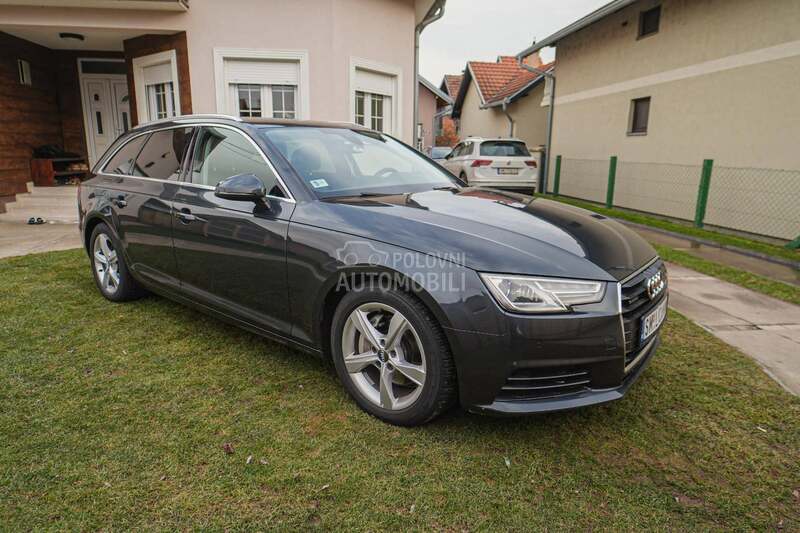 Audi A4 