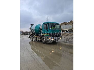 Mercedes Benz DAF IVECO više komada