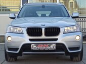 BMW X3 2.0/X-DRIVE/AUTO/NAV