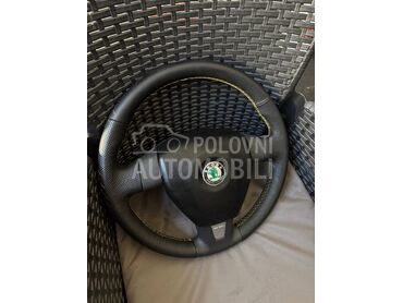 VRS VOLAN za Škoda Fabia