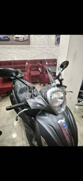 Piaggio Beverly