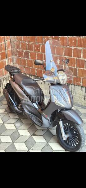Piaggio Beverly