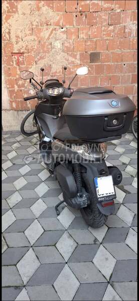 Piaggio Beverly