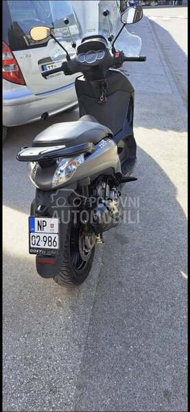 Piaggio Beverly