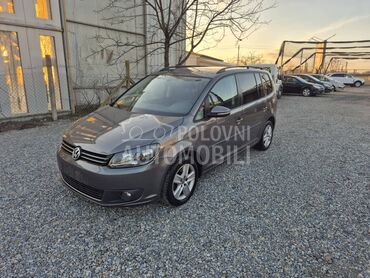 Volkswagen Touran 1.6 TDI