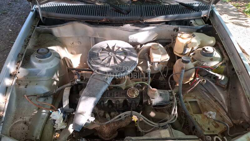Opel Kadett 