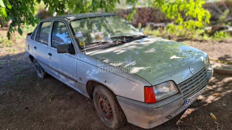 Opel Kadett 
