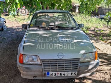 Opel Kadett 