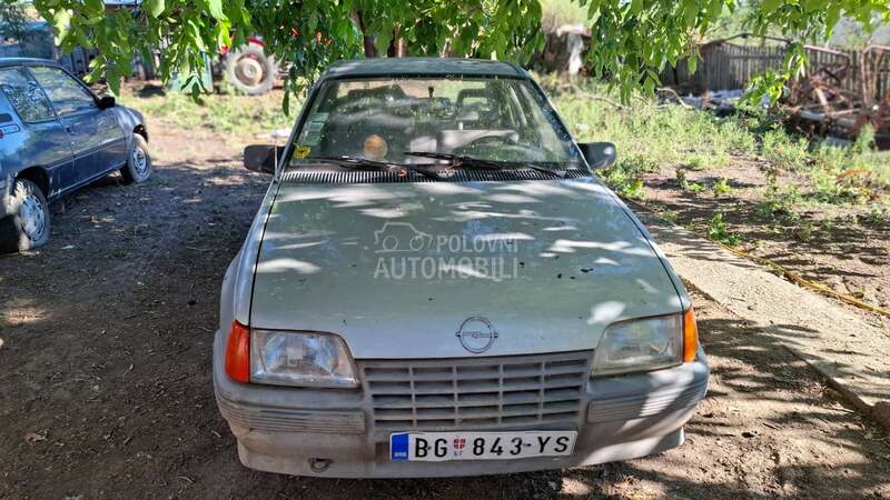 Opel Kadett 
