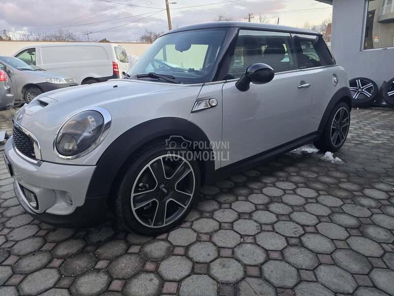 MINI Cooper S 