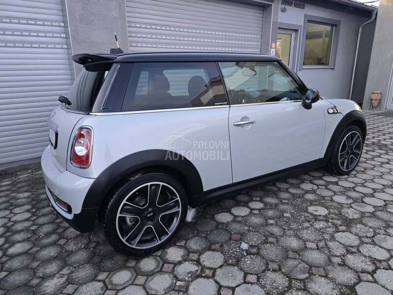 MINI Cooper S 