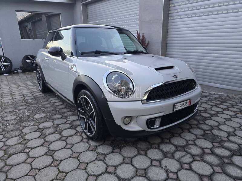 MINI Cooper S 