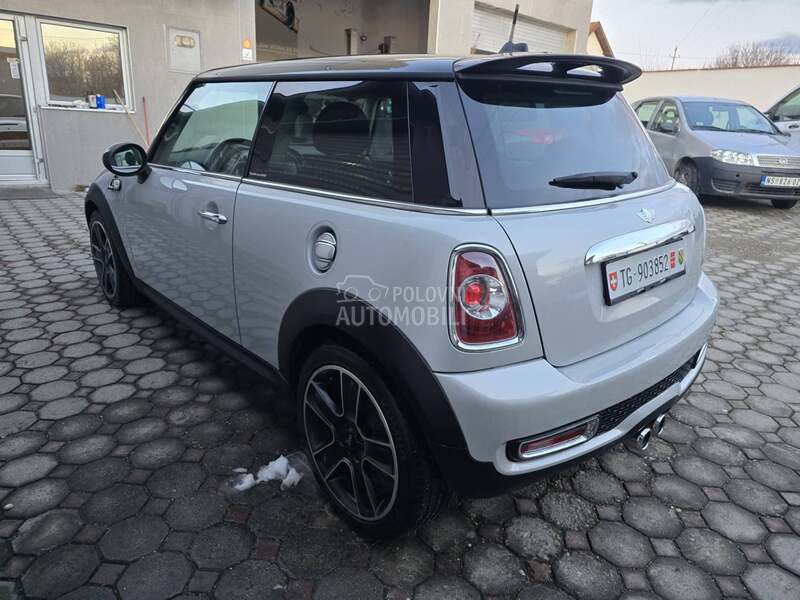 MINI Cooper S 