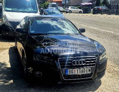 Audi A5 2.0 TDI