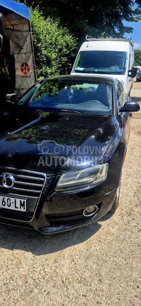 Audi A5 2.0 TDI