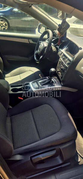 Audi A5 2.0 TDI