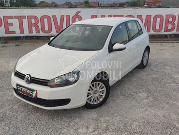 Volkswagen Golf 6 1.6 TDi /BLUEMOTION/
