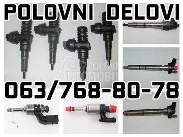 Dizna za Volkswagen Golf 6