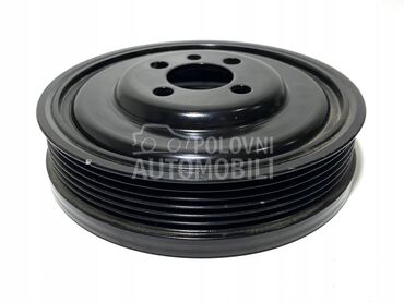 Kaiš, remenica i španer za Volkswagen Golf 6