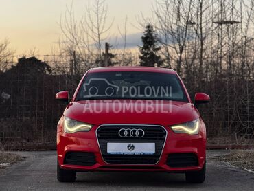 Audi A1 2 FELNE/S-LINE/LED