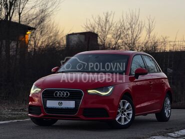 Audi A1 2 FELNE/S-LINE/LED
