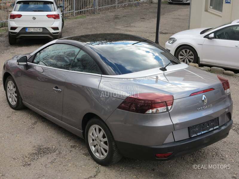 Renault Megane 1.5 DCI