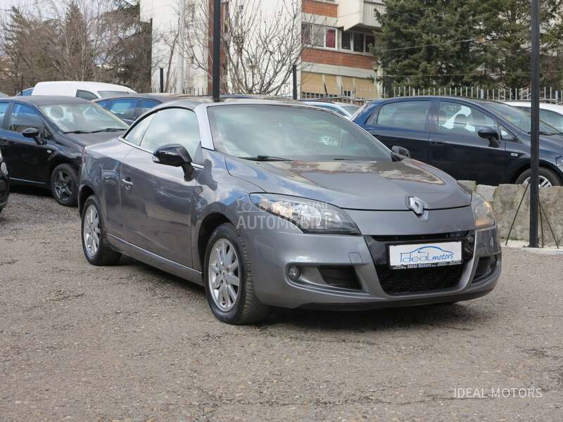 Renault Megane 1.5 DCI
