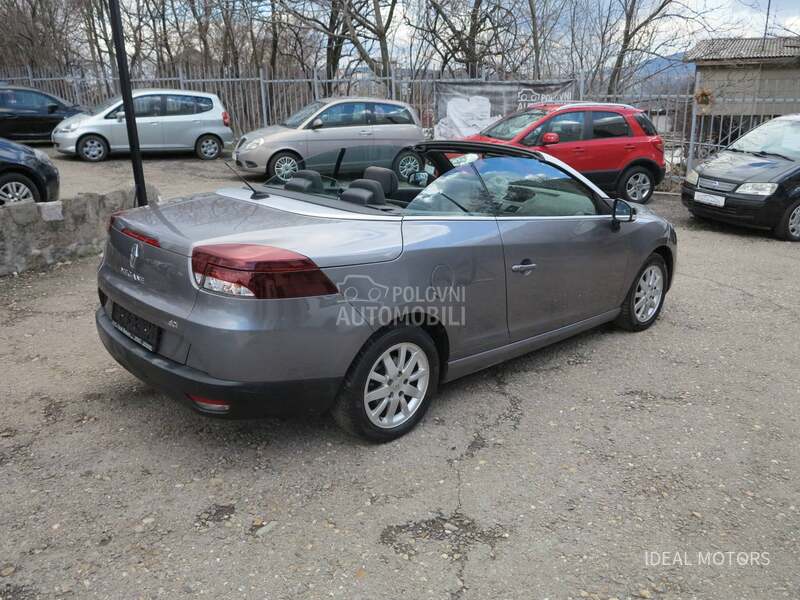 Renault Megane 1.5 DCI