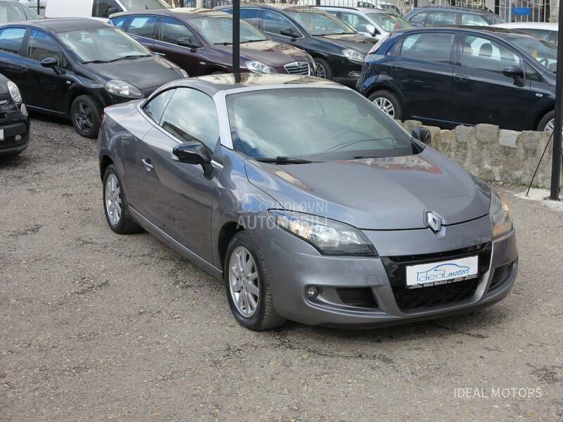 Renault Megane 1.5 DCI