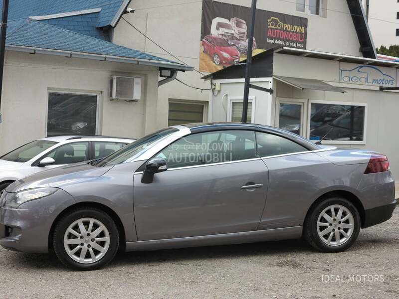 Renault Megane 1.5 DCI