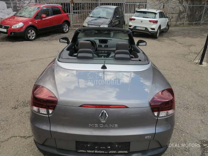Renault Megane 1.5 DCI