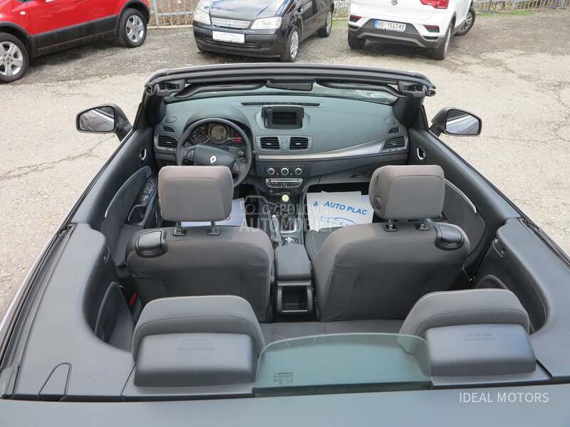 Renault Megane 1.5 DCI