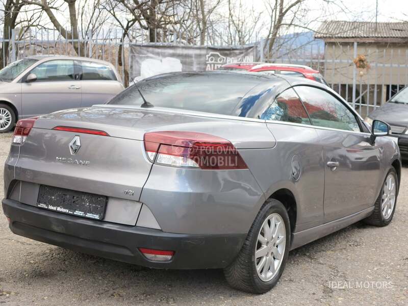 Renault Megane 1.5 DCI