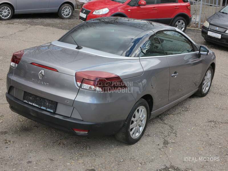 Renault Megane 1.5 DCI