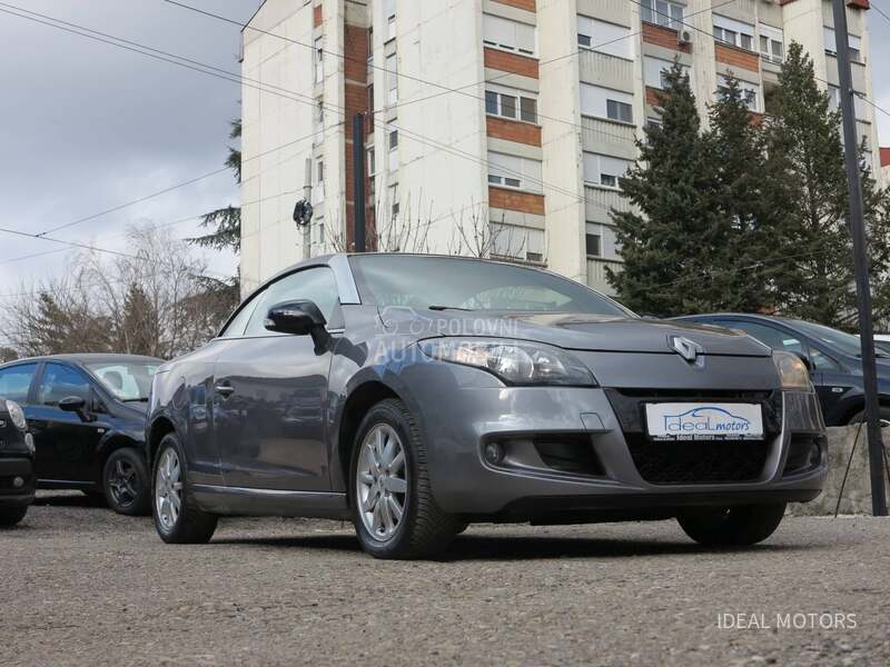 Renault Megane 1.5 DCI