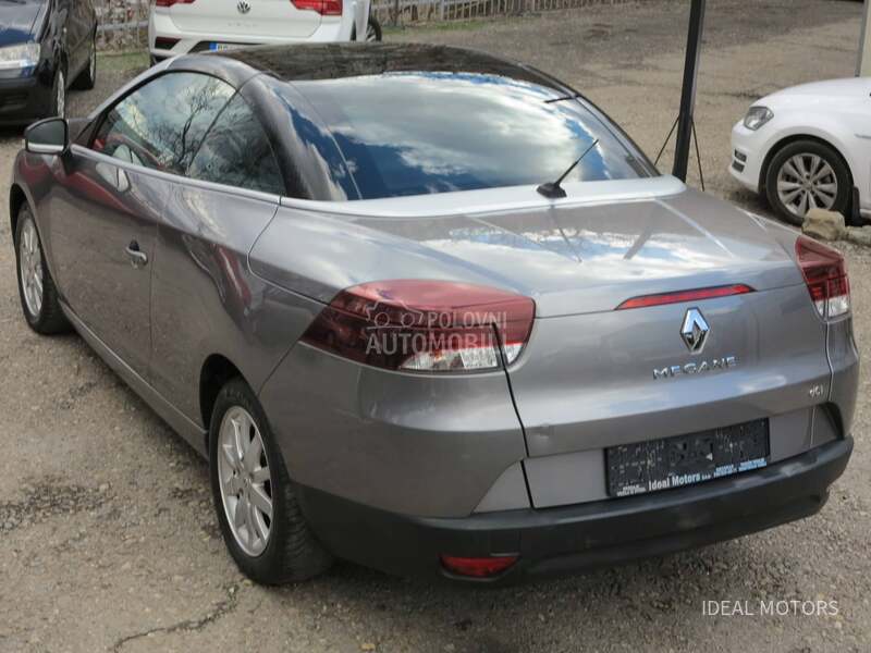 Renault Megane 1.5 DCI