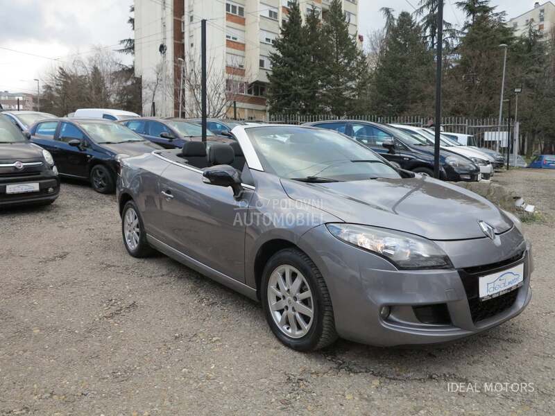 Renault Megane 1.5 DCI