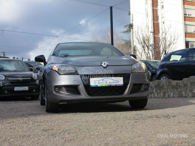 Renault Megane 1.5 DCI