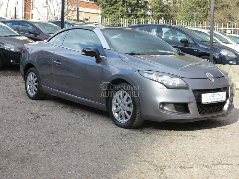 Renault Megane 1.5 DCI