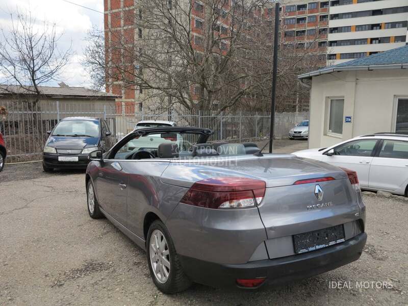 Renault Megane 1.5 DCI