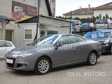 Renault Megane 1.5 DCI