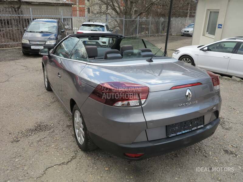 Renault Megane 1.5 DCI