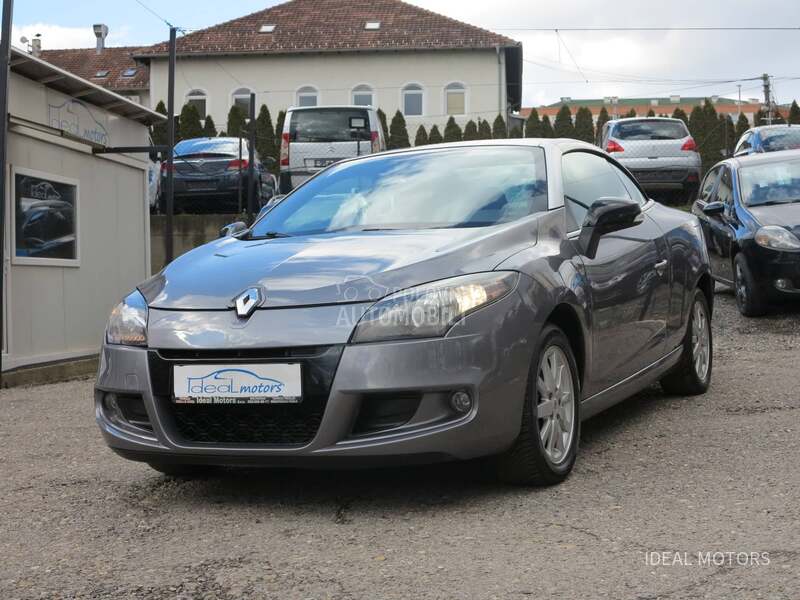 Renault Megane 1.5 DCI