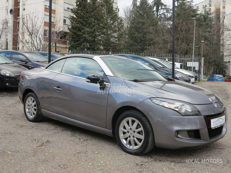 Renault Megane 1.5 DCI