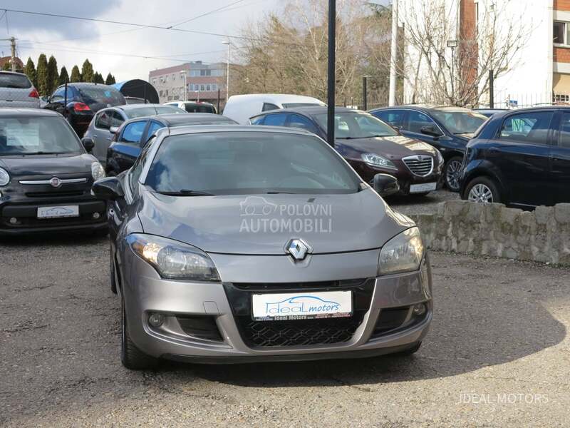 Renault Megane 1.5 DCI