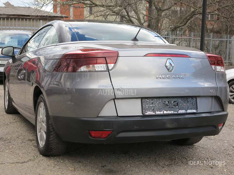 Renault Megane 1.5 DCI