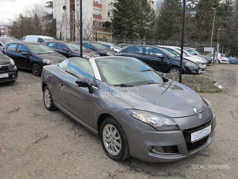 Renault Megane 1.5 DCI