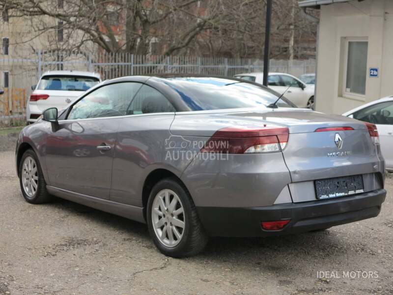 Renault Megane 1.5 DCI