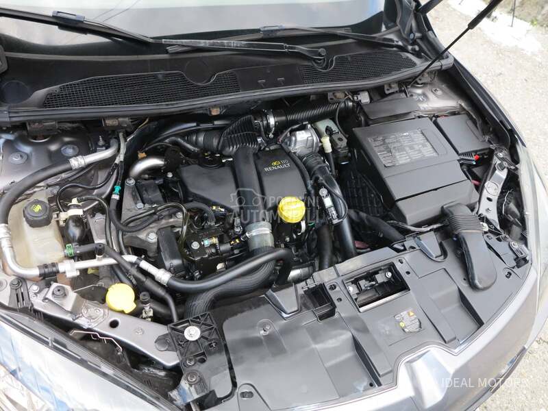 Renault Megane 1.5 DCI