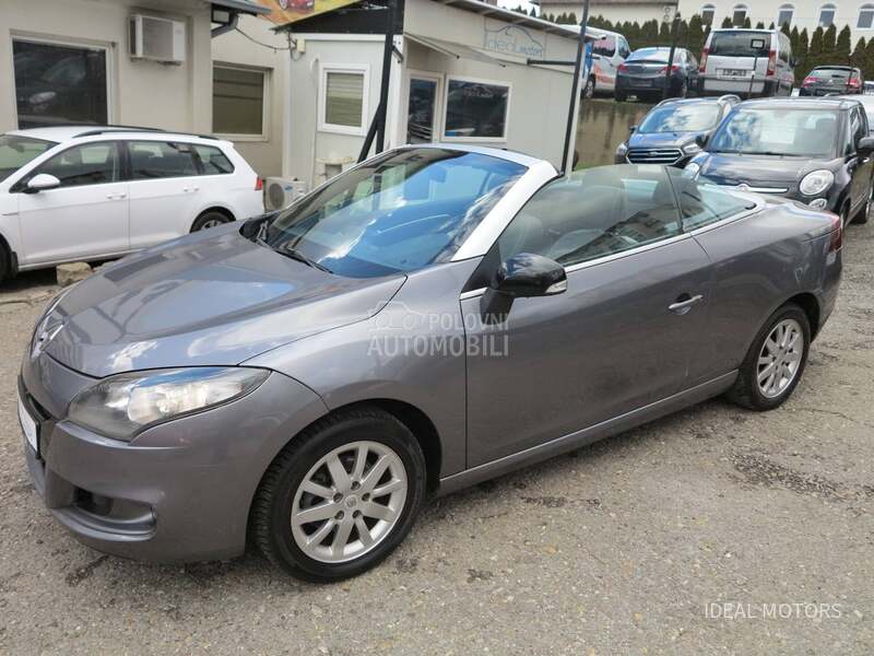 Renault Megane 1.5 DCI